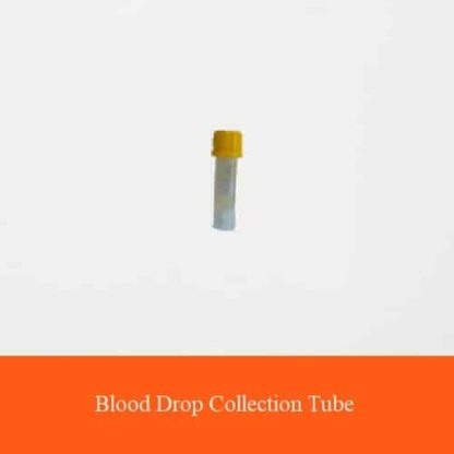 4U Health At Home Blood Drop Collection Microtainer Tube