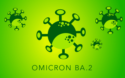 BA.2 Omicron Subvariant Apparently Does Not Make People More Sick, South African Researchers Say