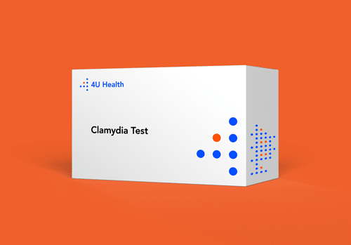 At Home Chlamydia Test for Men and Women