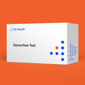At Home Gonorrhea Test for Men and Women