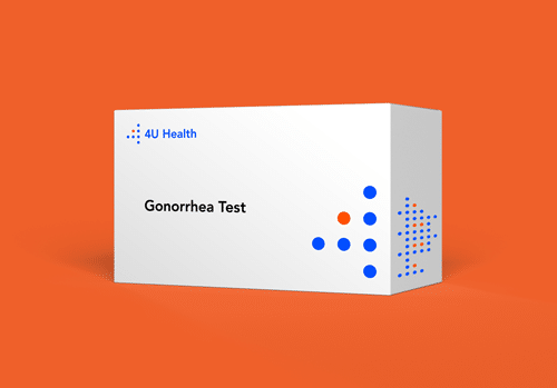 At Home Gonorrhea Test for Men and Women