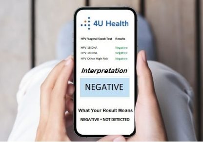 hpv test at home