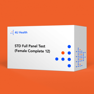 Female At Home STD Full Panel Test