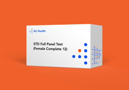 Female At Home STD Full Panel Test
