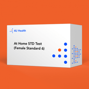 Female At Home STD Test