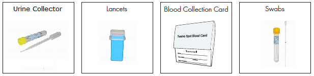 prep drug monitoring full panel std test