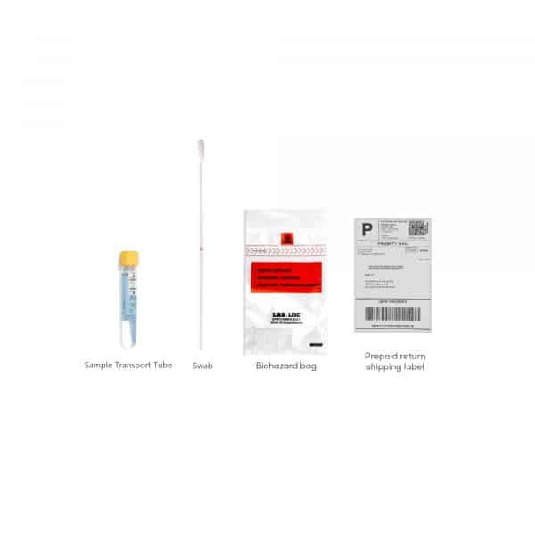 hpv home test