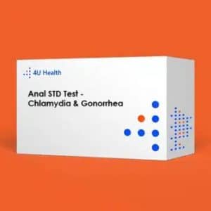 gonorrhea and chlamydia test